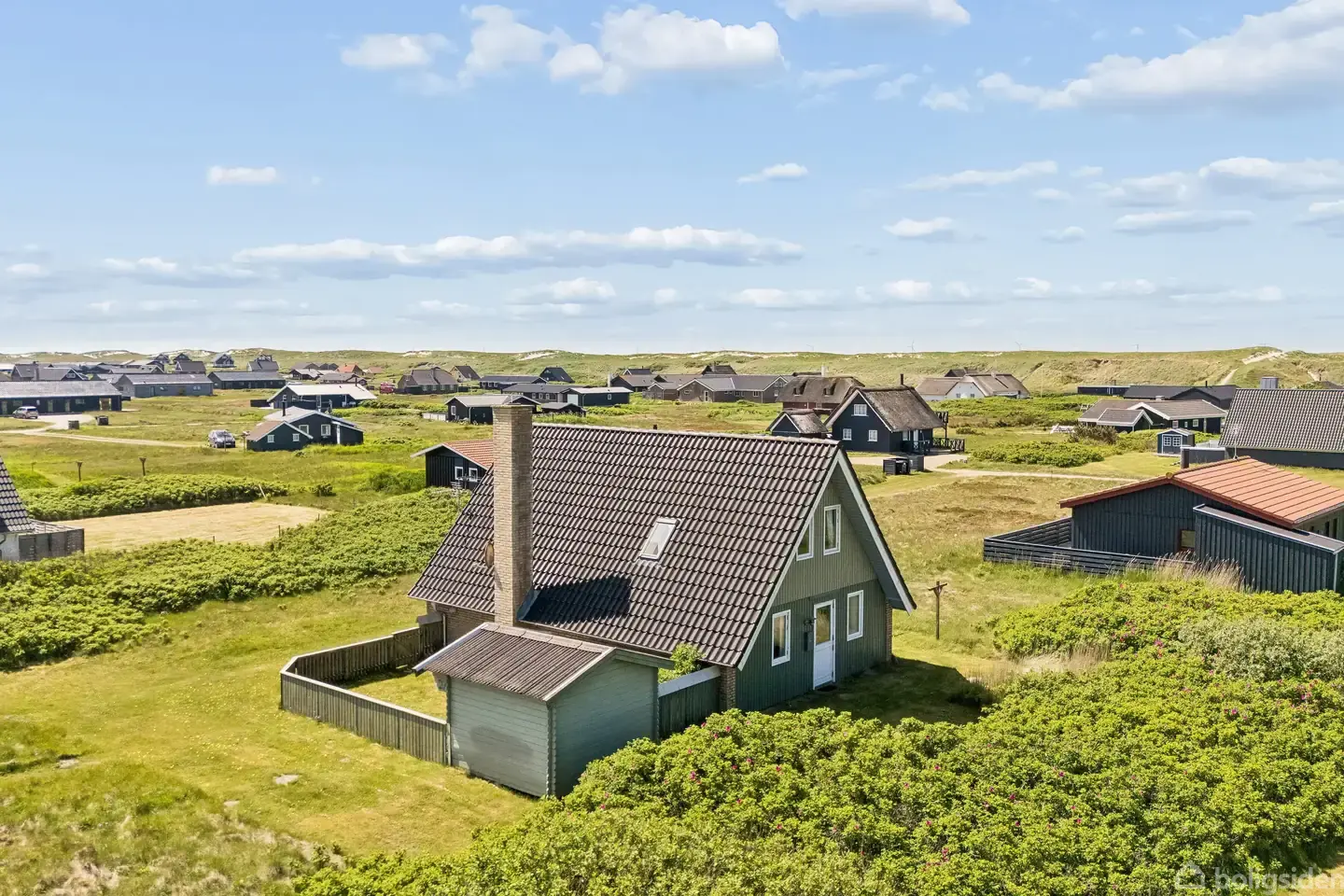 Fritidsbolig på Fourmivej 27, 7673 Harboøre