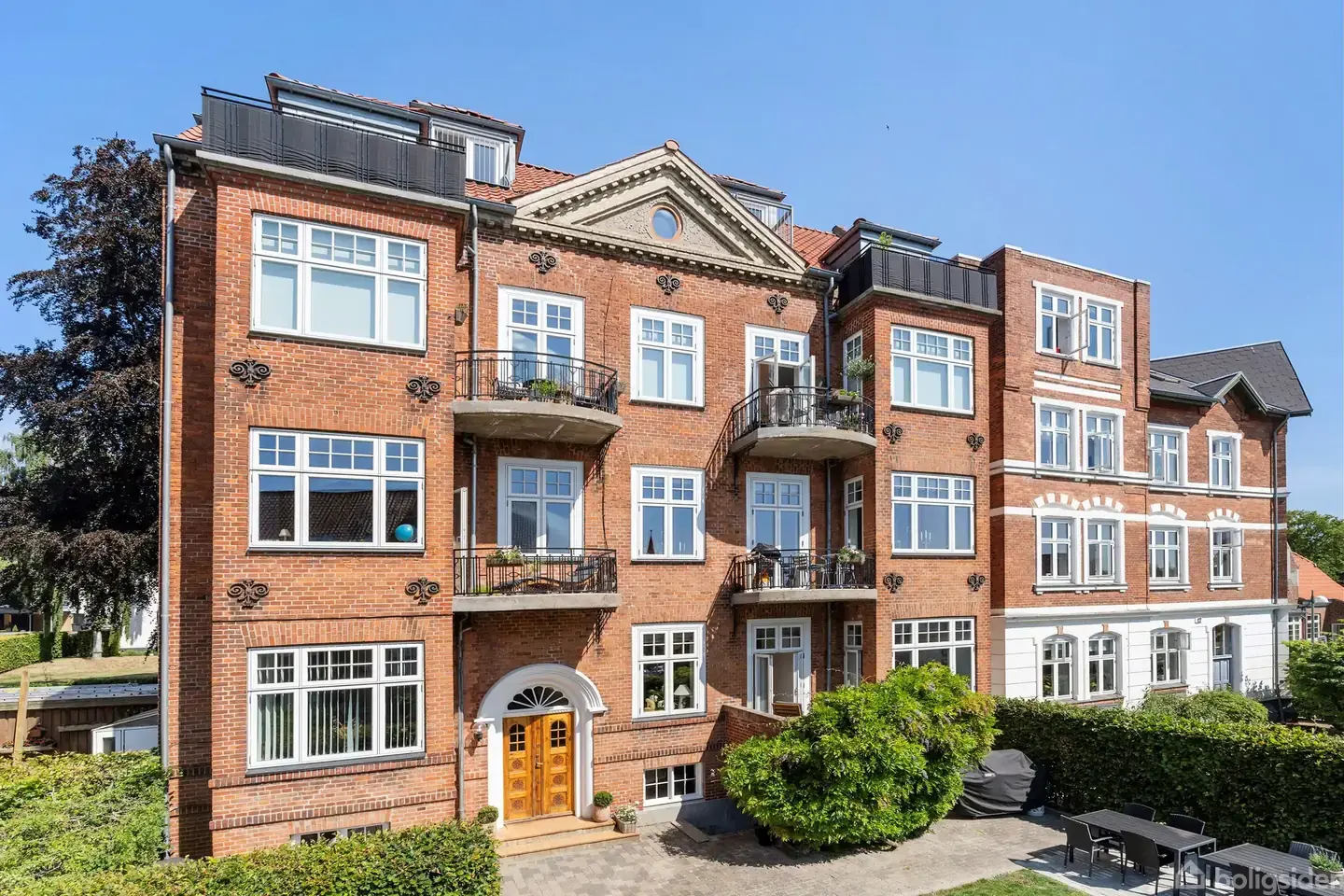Ejerlejlighed på Sundvej 15, st. th., 8700 Horsens