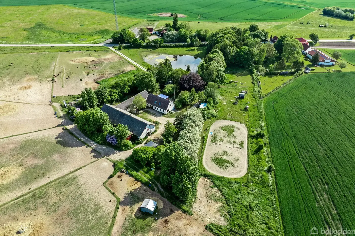 Villa på Gl Sorøvej 48, 4400 Kalundborg