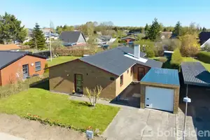 Villa på Gartnervænget 22, 4900 Nakskov