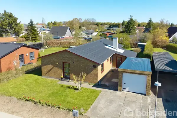 Villa på Gartnervænget 22, 4900 Nakskov