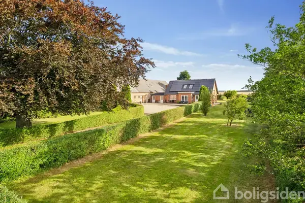 Villa på Nissedalsvej 14, 7900 Nykøbing M