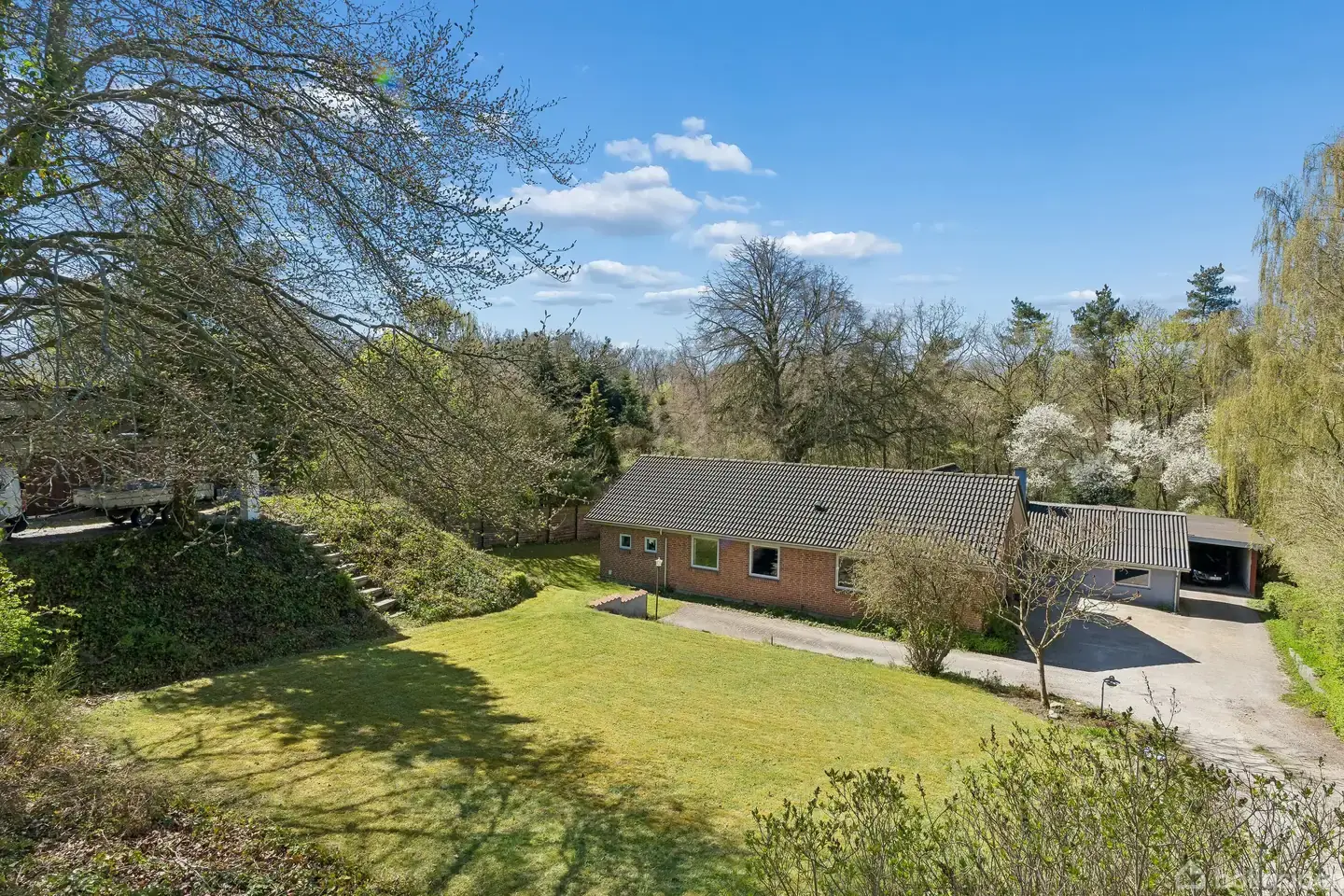 Villa på Gl. Århusvej 398, 8800 Viborg