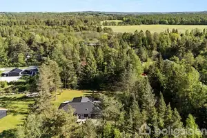 Fritidsbolig på Trinderupgård 98, 8643 Ans By