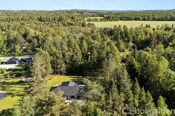 Fritidsbolig på Trinderupgård 98, 8643 Ans By