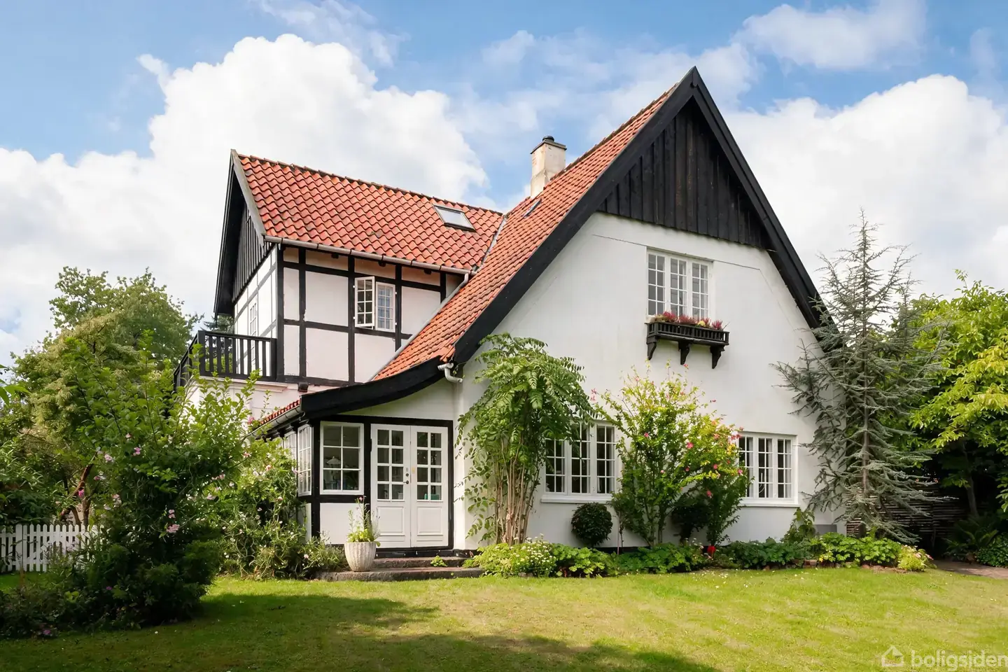 Villa på Grünersvej 29, 2840 Holte