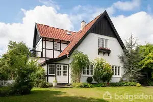 Villa på Grünersvej 29, 2840 Holte