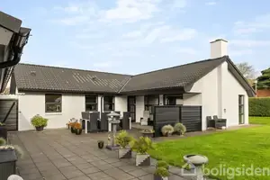 Villa på Lindenborgvej 6, 9800 Hjørring
