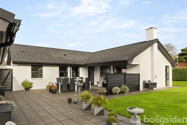 Villa på Lindenborgvej 6, 9800 Hjørring