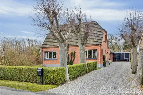 Villa på Hessum Bygade 28, 5450 Otterup