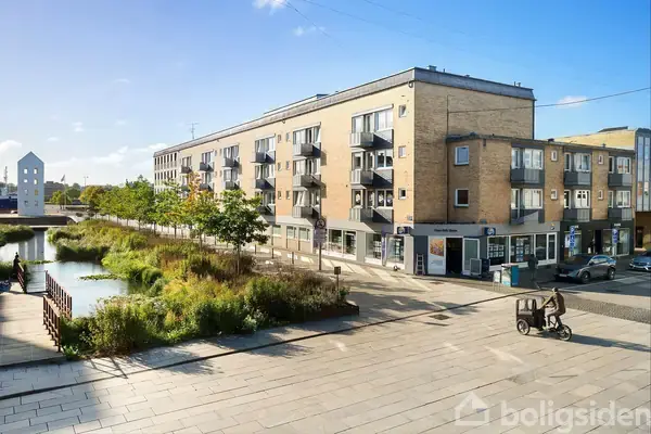 Ejerlejlighed på Østervold 34, 2. 2., 8900 Randers C