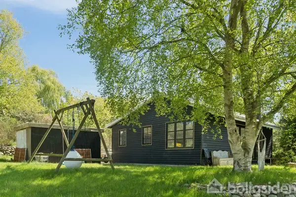 Fritidsbolig på Kaldysien 3, 8420 Knebel