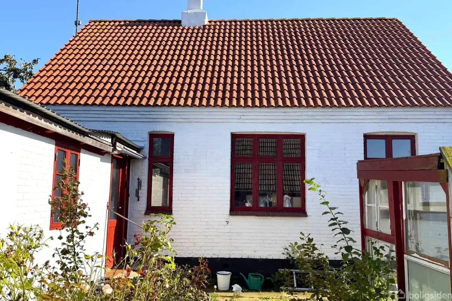 Villa på Kirkevej 11, 3720 Aakirkeby