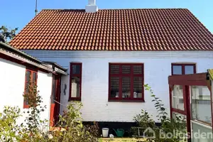 Villa på Kirkevej 11, 3720 Aakirkeby