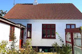 Villa på Kirkevej 11, Nylars, 3720 Aakirkeby