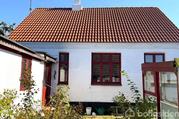 Villa på Kirkevej 11, 3720 Aakirkeby