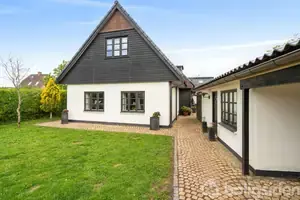 Villa på Bårsevej 10, 2650 Hvidovre
