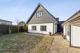 Villa på Bårsevej 10, 2650 Hvidovre