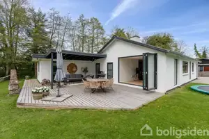Villa på Søgårdsparken 9, 8250 Egå