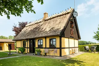 Villa på Frenderupgade 47, Sdr. Frenderup, 4780 Stege
