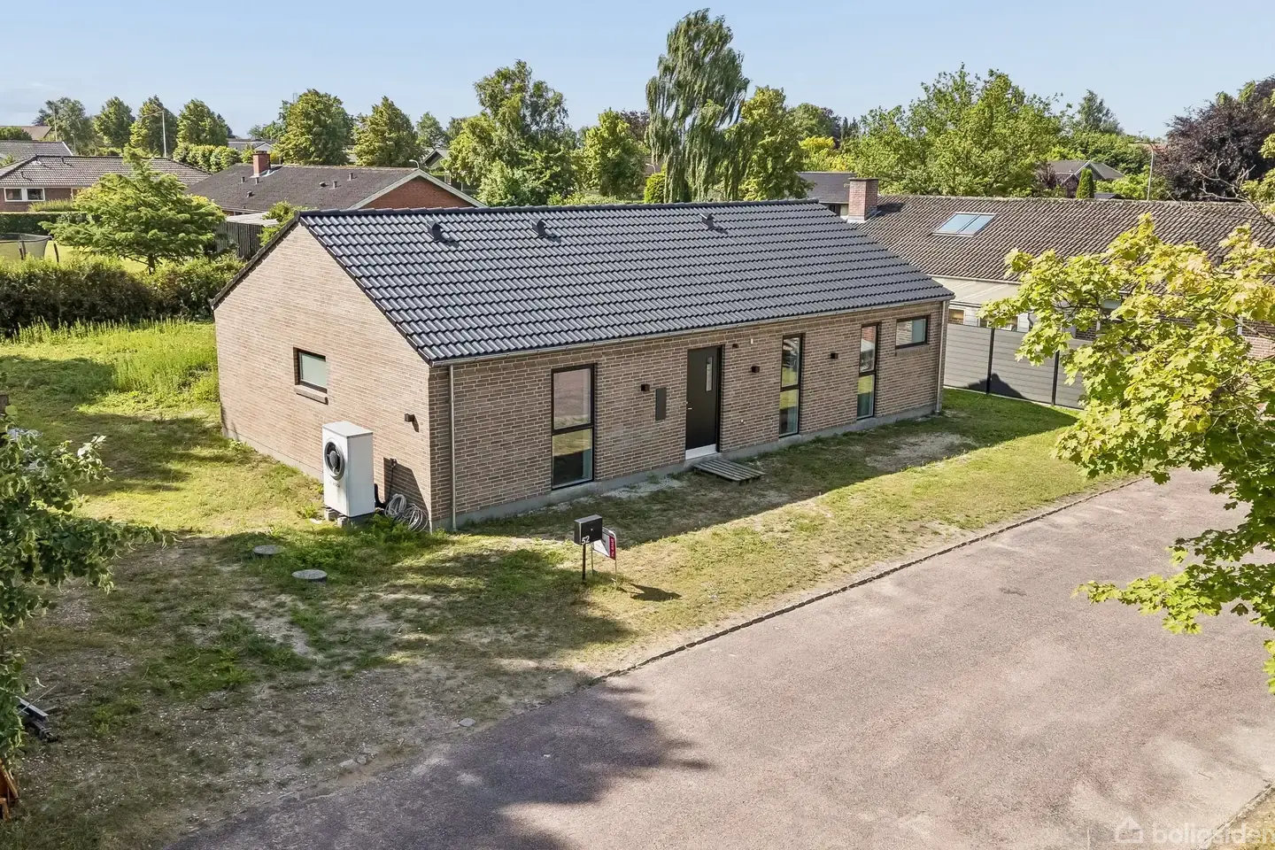 Villa på Møllebakken 52, 5672 Broby
