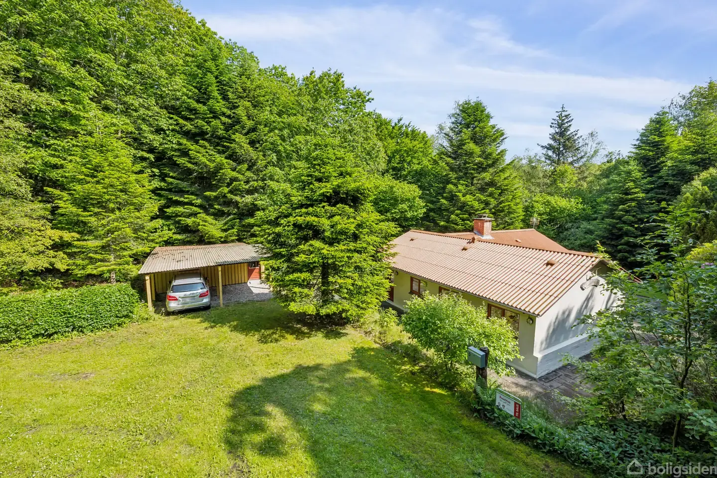 Fritidsbolig på Tyttebærvej 5, 9600 Aars