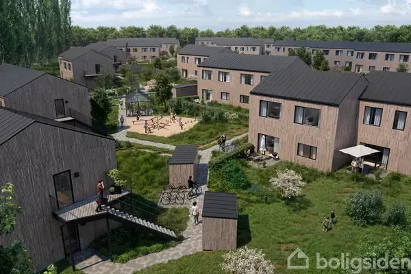 Ejerlejlighed på Æbleløkken 3, 3700 Rønne