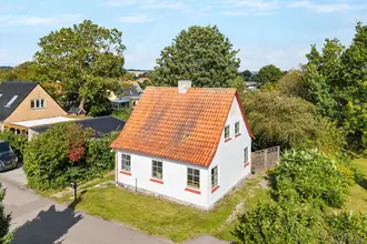 Villa på Nyvej 13, Kirkebyen, 4540 Fårevejle