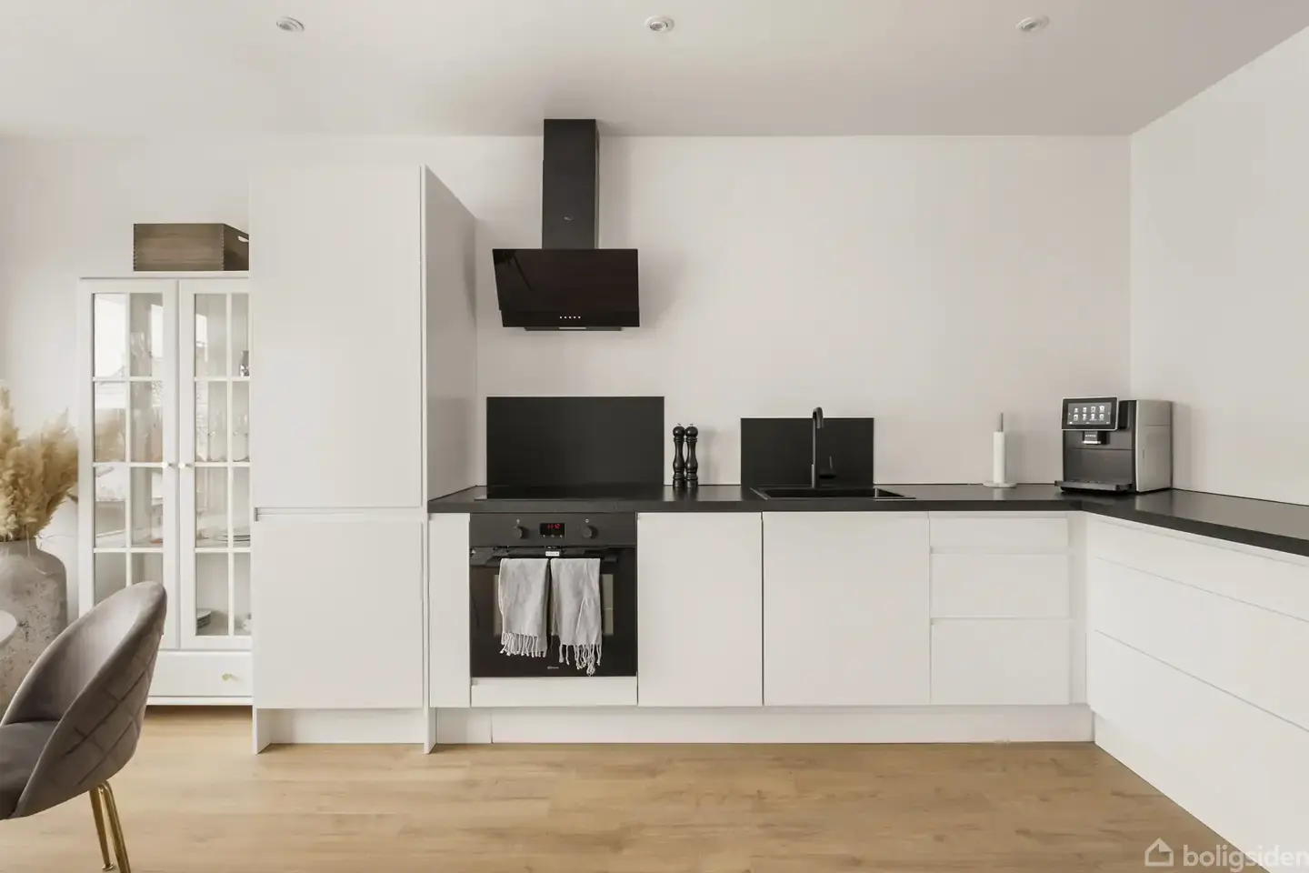 Ejerlejlighed på Nordre Strandvej 351, 1. 1., 3100 Hornbæk