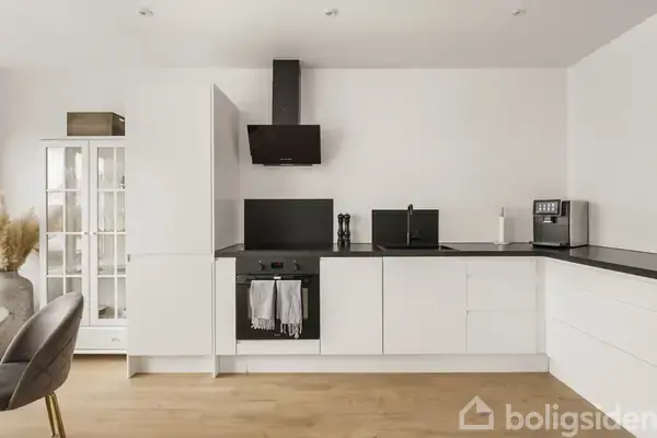 Ejerlejlighed på Nordre Strandvej 351, 1. 1., 3100 Hornbæk