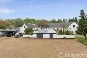 Villa på Skyggevej 6, 7441 Bording