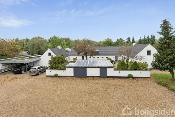 Villa på Skyggevej 6, 7441 Bording