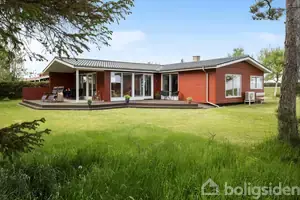 Fritidsbolig på Sneppevej 3, 9370 Hals