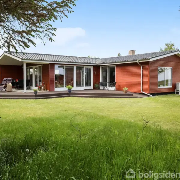 Fritidsbolig på Sneppevej 3, 9370 Hals