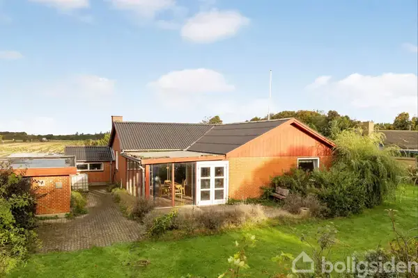 Villa på Mønstedvej 4, 7470 Karup J