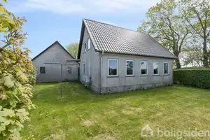 Villa på Kirkebyvej 40, 3751 Østermarie