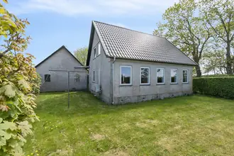 Villa på Kirkebyvej 40, Østermarie, 3751 Østermarie