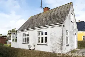 Villa på Lilliendalsvej 20, 4735 Mern