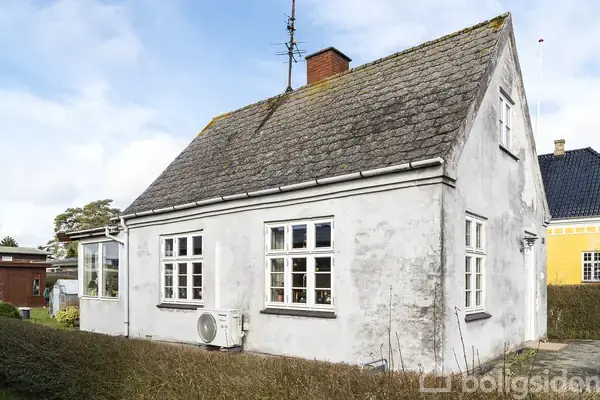 Villa på Lilliendalsvej 20, 4735 Mern