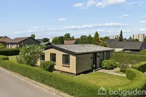 Villa på Carit Etlars Vej 31, 7000 Fredericia