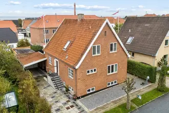 Villa på Fayes Alle 22, 7700 Thisted