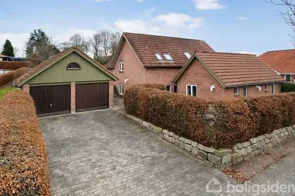 Villa på Havrevangen 5, 8740 Brædstrup