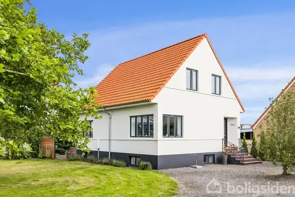 Villa på Strandholtvej 34D, 5270 Odense N