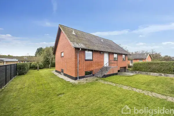 Villa på Mejsevej 11, 9352 Dybvad