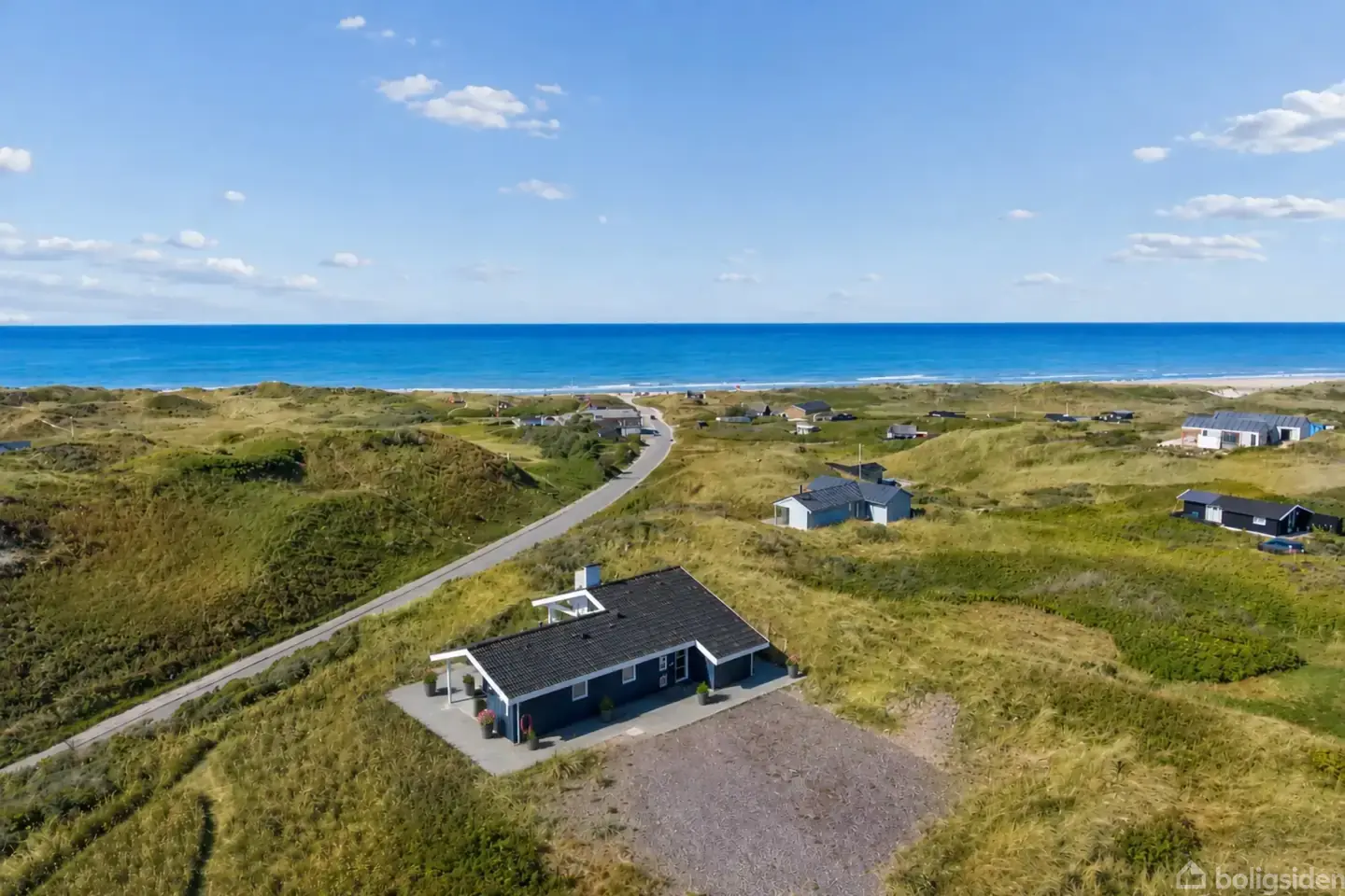 Fritidsbolig på Slåenvej 12, 9850 Hirtshals