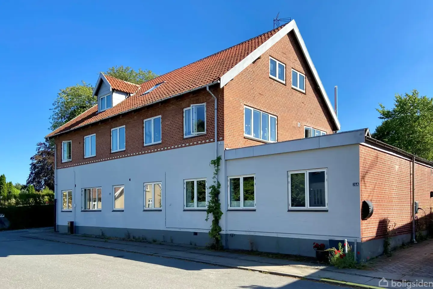 Ejerlejlighed på Fjellerup Bygade 26B, 1., 8585 Glesborg
