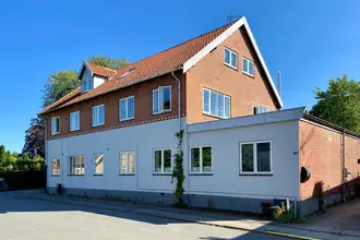 Ejerlejlighed på Fjellerup Bygade 26B, 1., Fjellerup, 8585 Glesborg