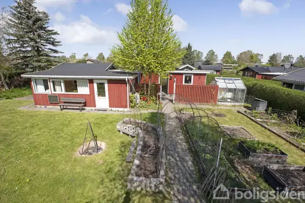 Fritidsbolig på Danvej 33, 2740 Skovlunde