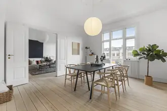 Ejerlejlighed på Strandboulevarden 107, 4. th., 2100 København Ø