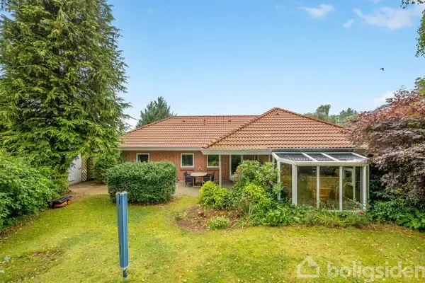 Villa på Jasminvej 18, 6740 Bramming